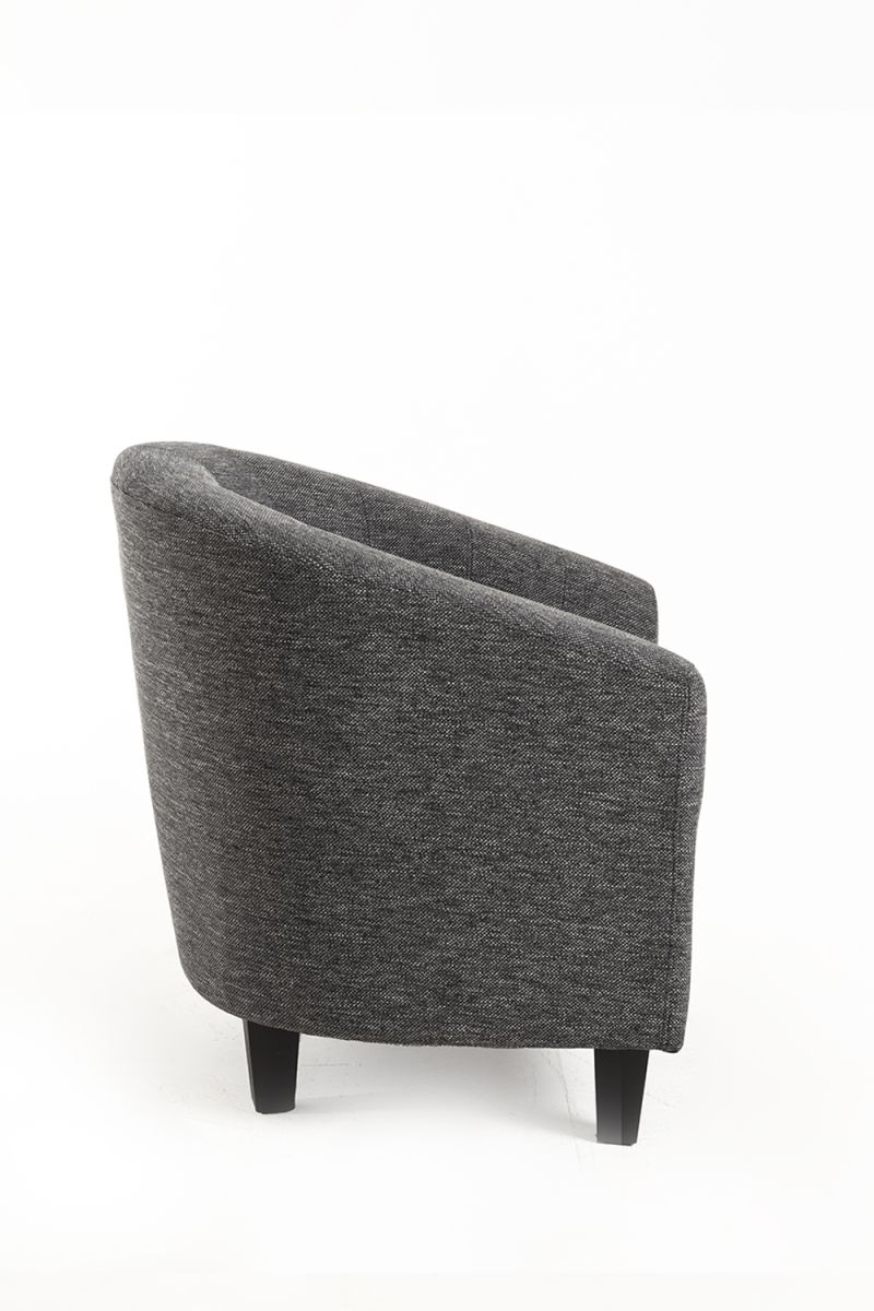 Fauteuil Kanapi Tessuto