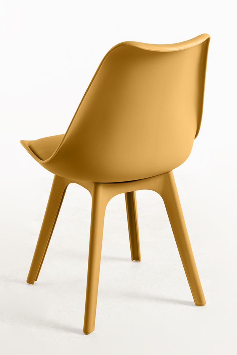 Pack 4 Chaises Synk Suprym
