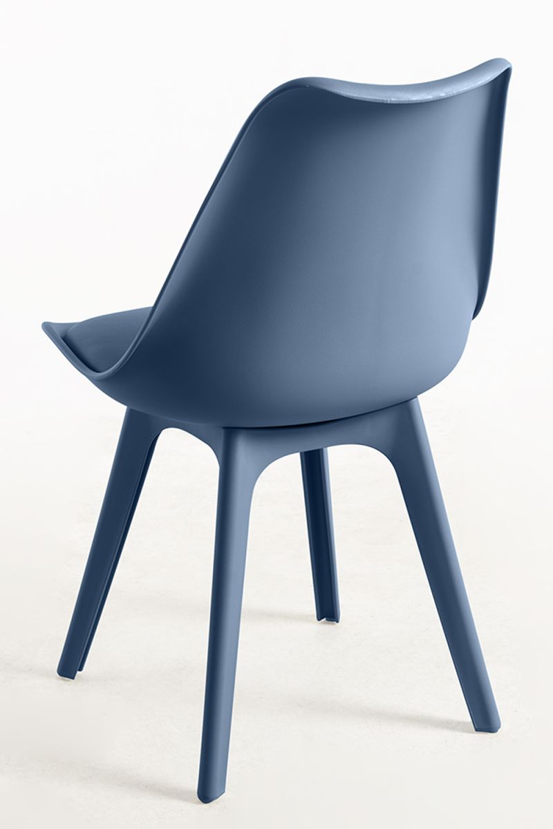 Pack 4 Chaises Synk Suprym