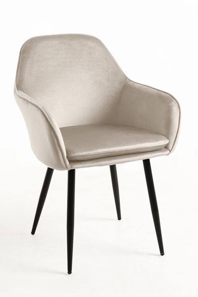 Chaise Chic Black - Style chic pour votre salle à manger