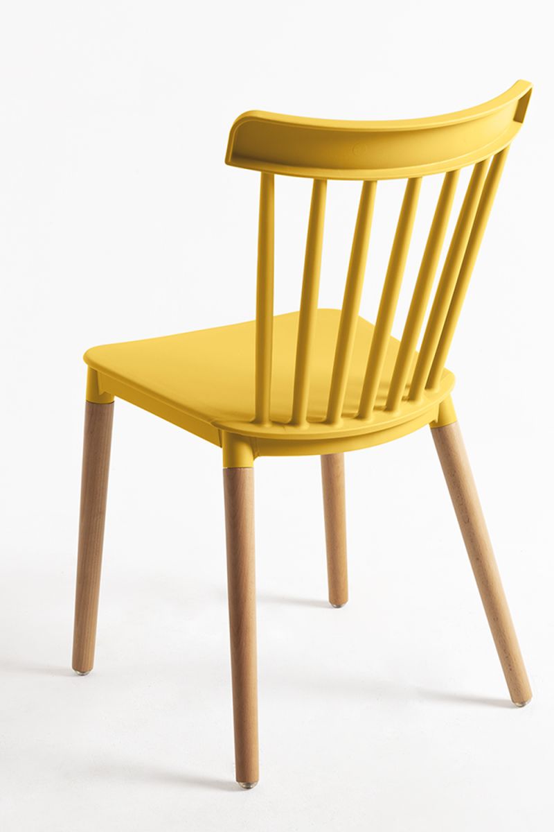 Chaise Leka - Parfaite pour votre salle à manger