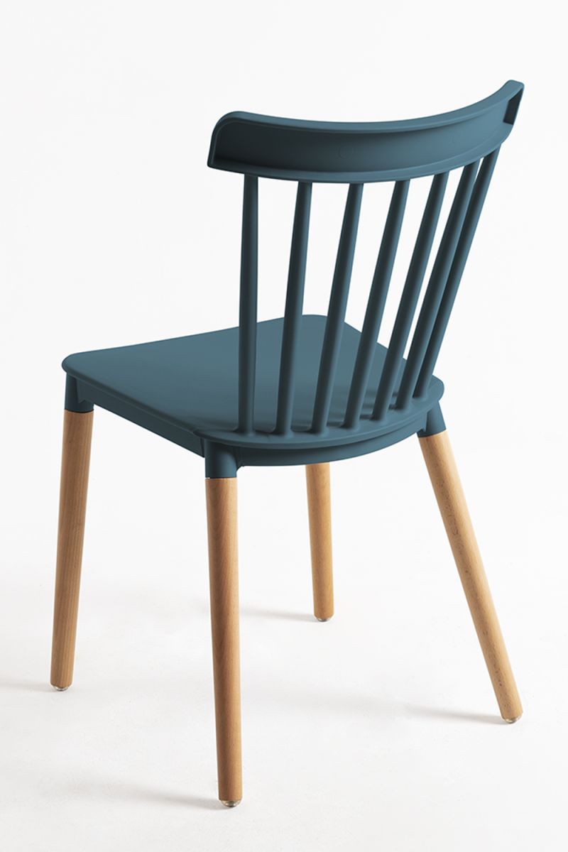 Pack 2 Chaises Leka