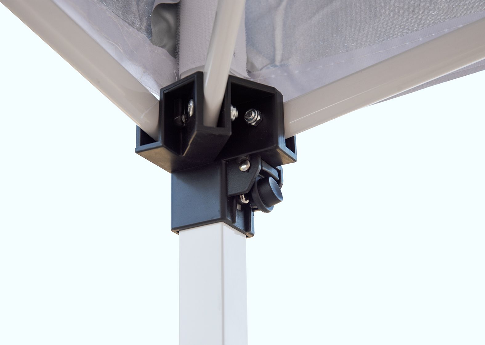 Tente 3x3 Coffret Blanche - La tente 3x3 que vous méritez