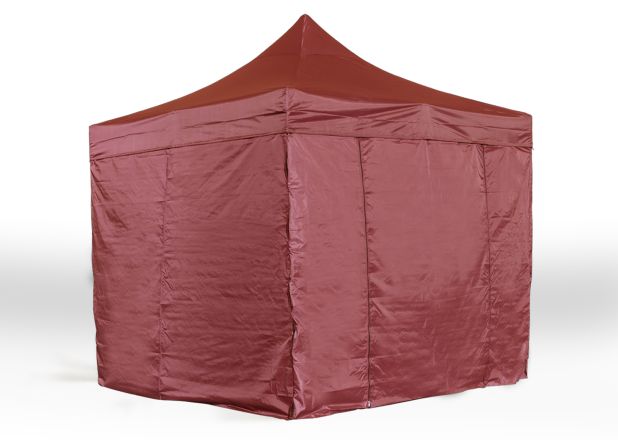 Tente 3x3 Master (Kit Complet) - La tente 3x3 parfaite