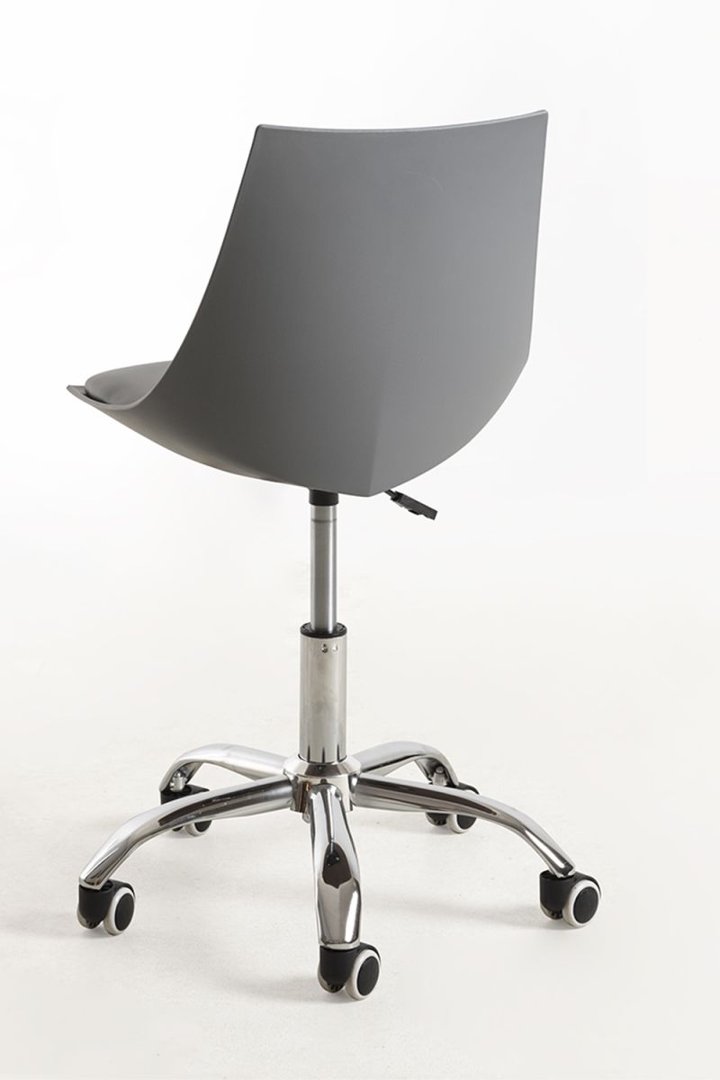 Pack 4 Chaises Blok Office