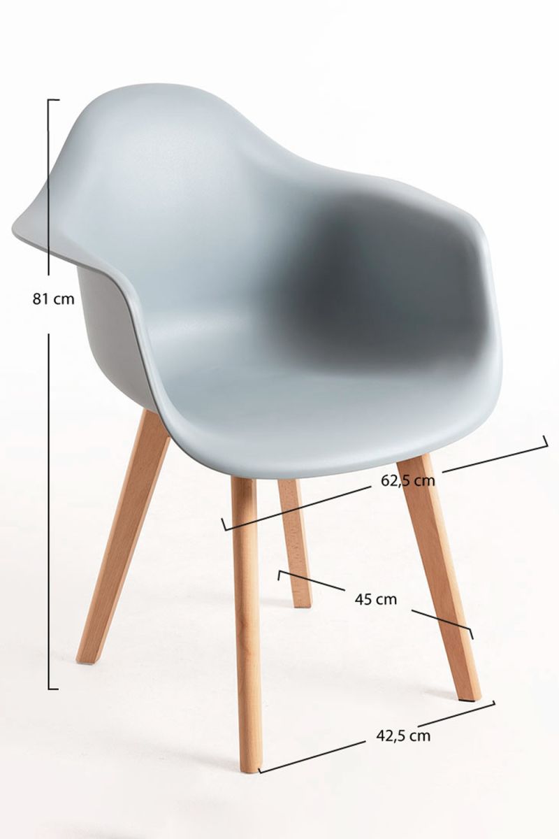 Chaise Belu - Une de nos chaises de salle à manger préférées
