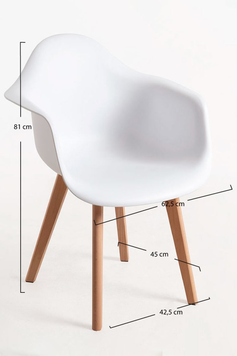 Chaise Belu - Une de nos chaises de salle à manger préférées