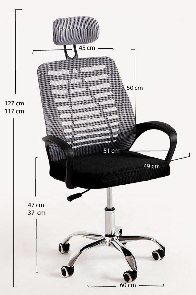 Chaise Kontor - Une chaise de bureau parfaite pour toi