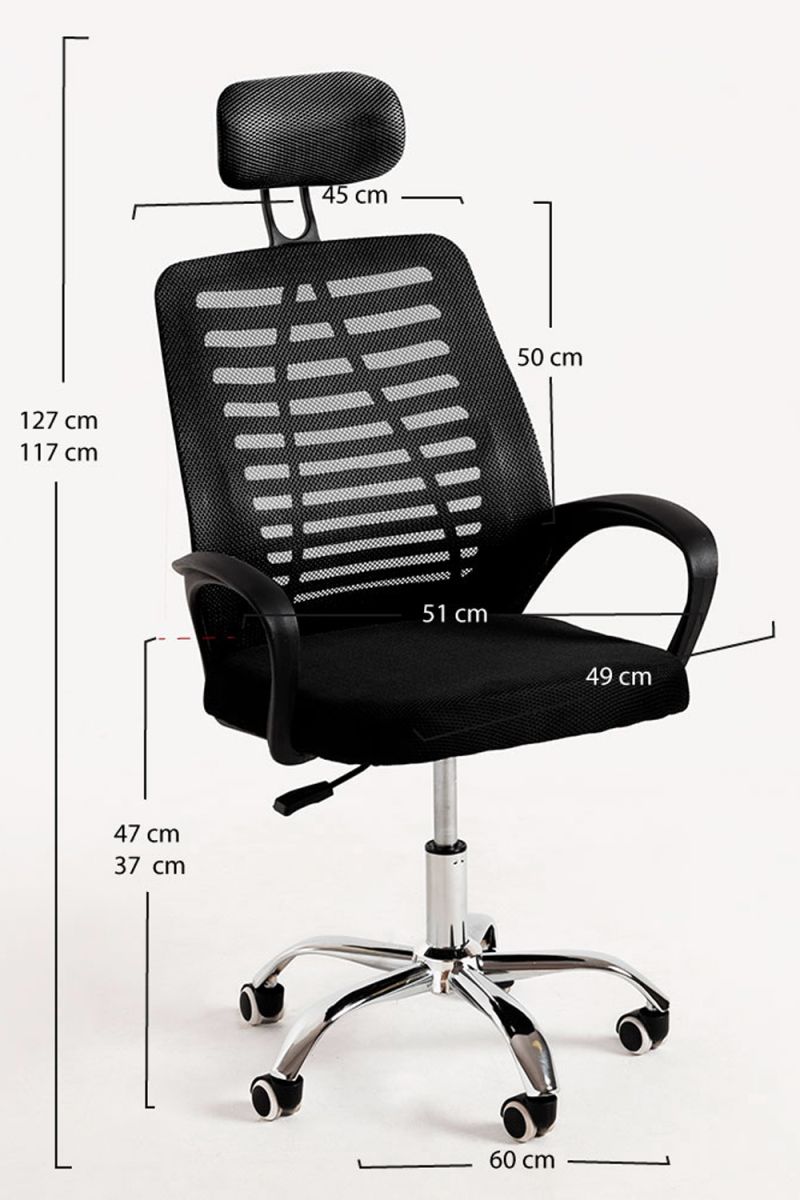 Chaise Kontor - Une chaise de bureau parfaite pour toi