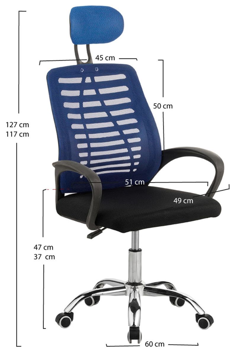 Chaise Kontor - Une chaise de bureau parfaite pour toi