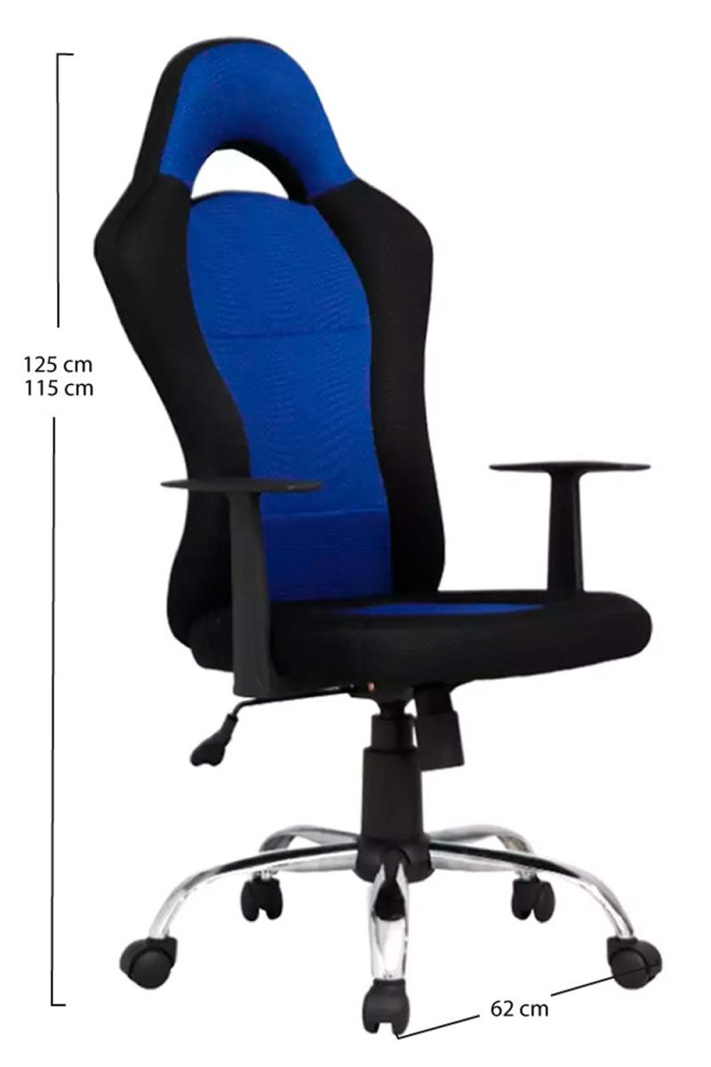 Chaise Laky - Référence en matière de chaises gaming pas cher