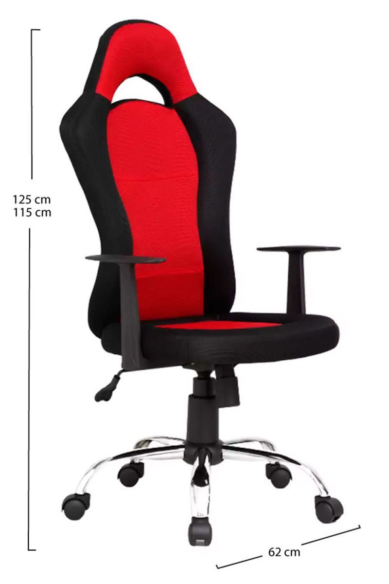 Chaise Laky - Référence en matière de chaises gaming pas cher