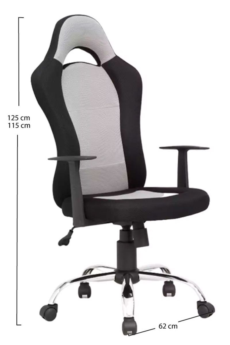 Chaise Laky - Référence en matière de chaises gaming pas cher