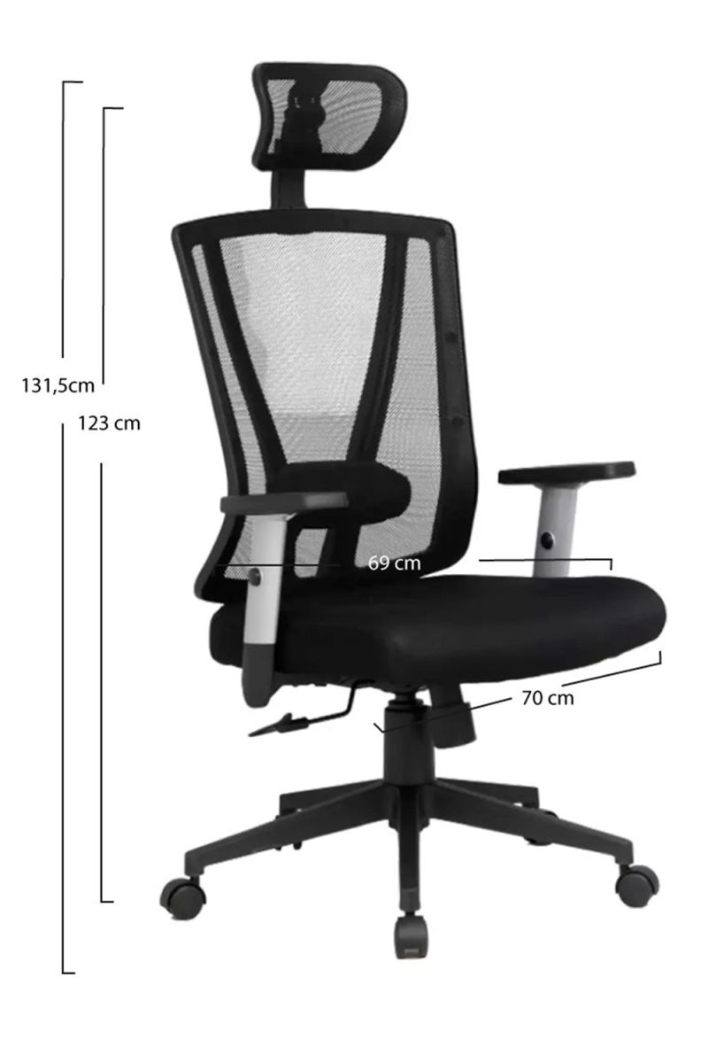 Chaise Lervi - Style et confort pour votre espace 