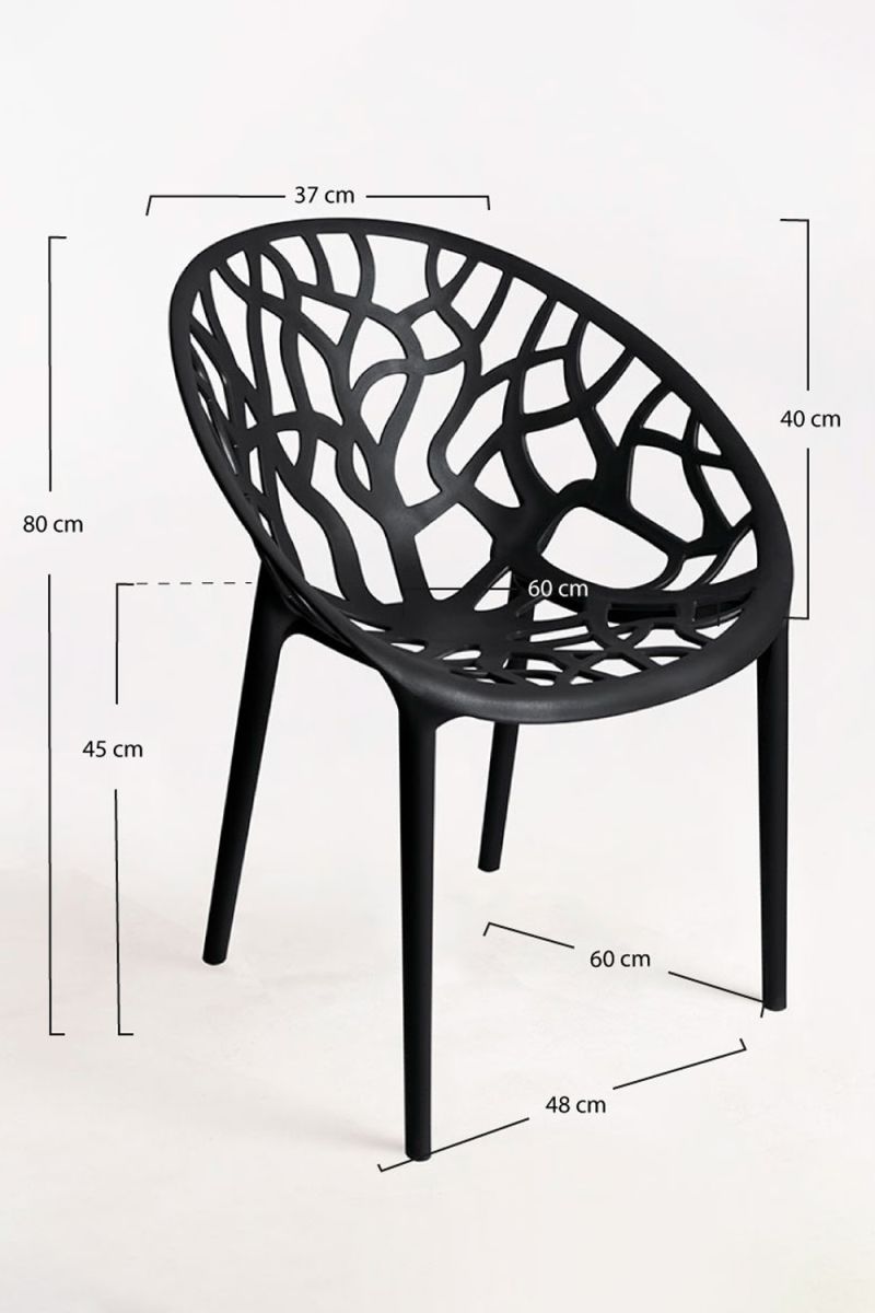 Chaise Nido - La Chaise de Jardin que vous méritez