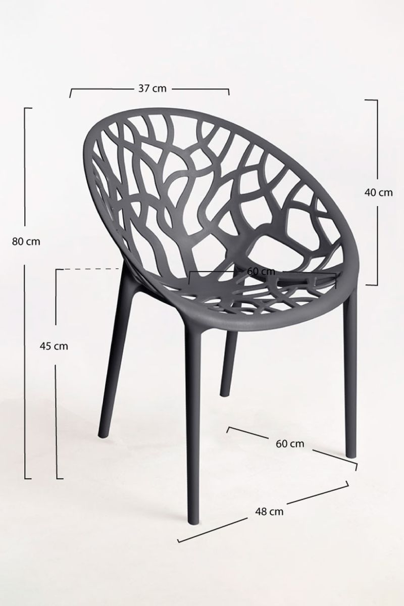 Chaise Nido - La Chaise de Jardin que vous méritez