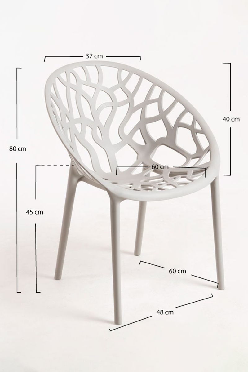 Chaise Nido - La Chaise de Jardin que vous méritez