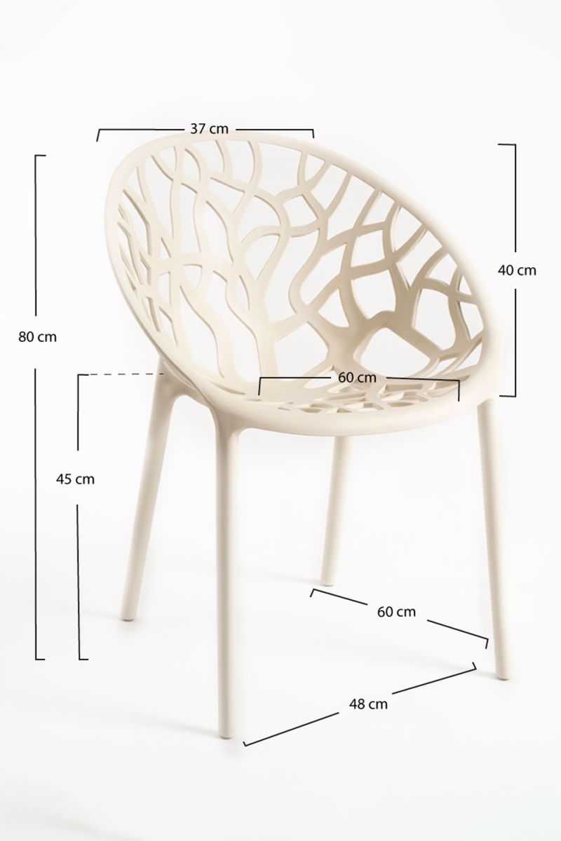 Chaise Nido - La Chaise de Jardin que vous méritez