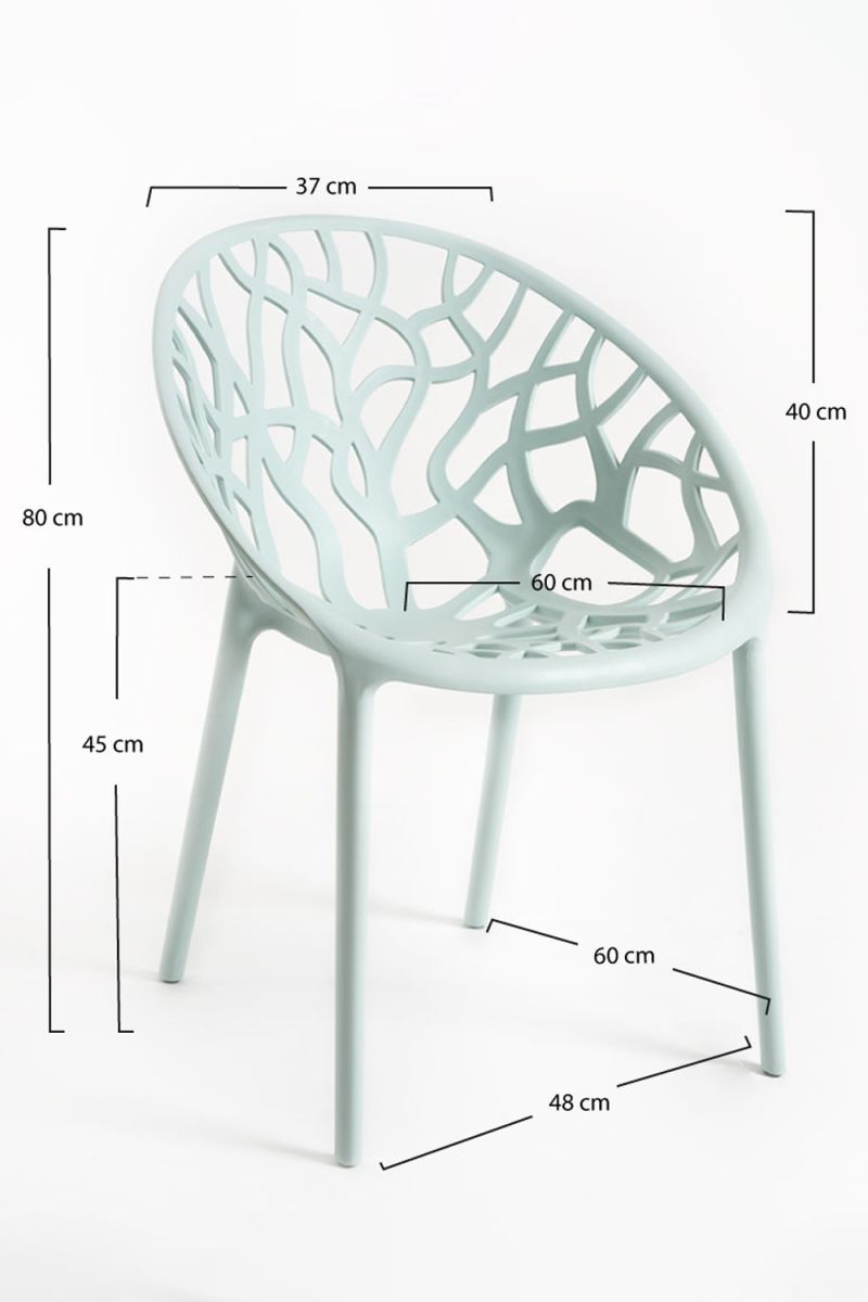 Chaise Nido - La Chaise de Jardin que vous méritez