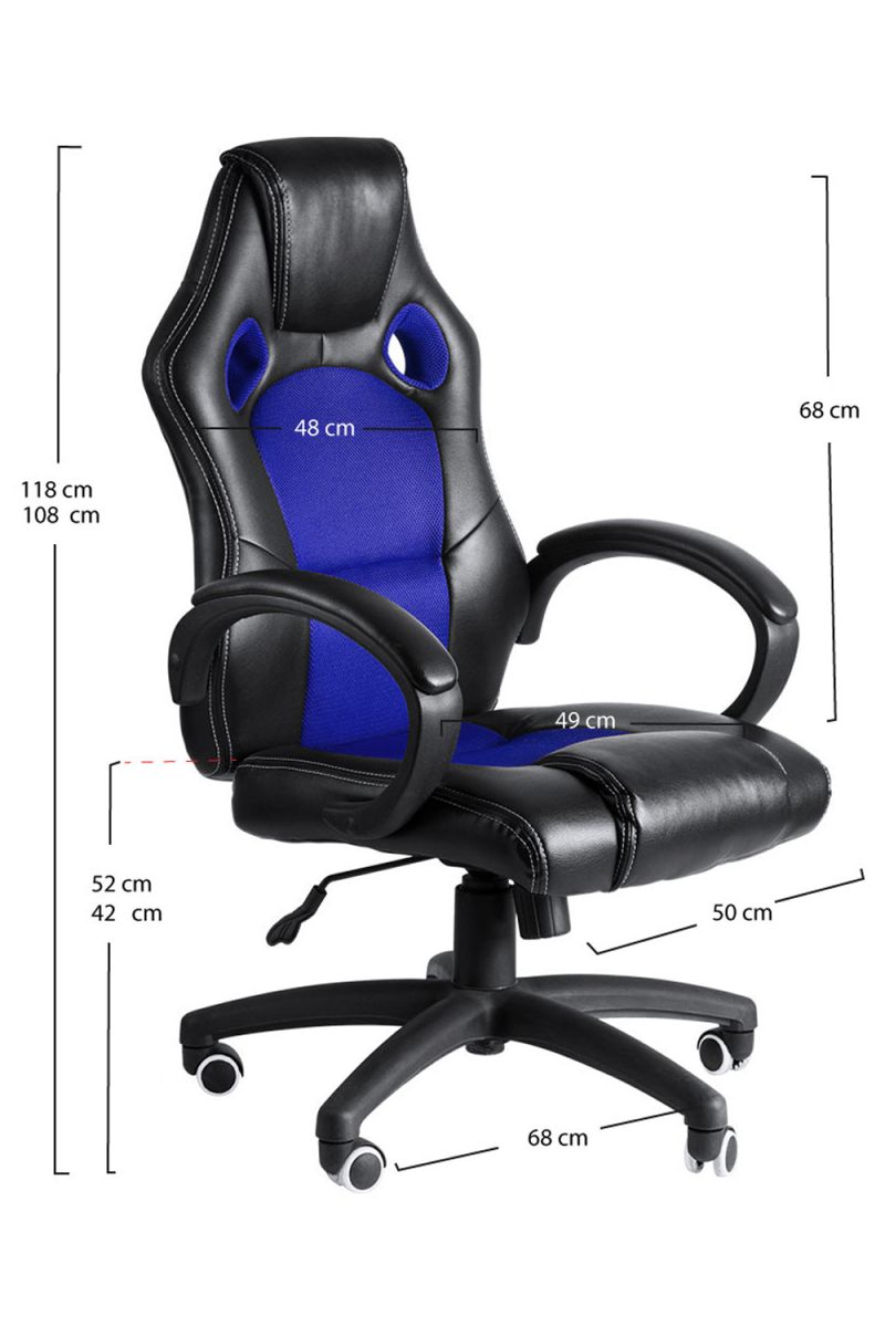 Chaise Pro - Référence en matière de chaises gaming pas cher
