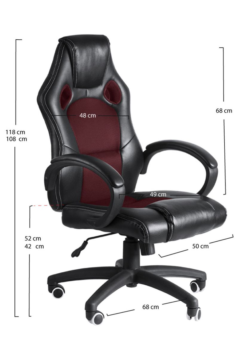 Chaise Pro - Référence en matière de chaises gaming pas cher