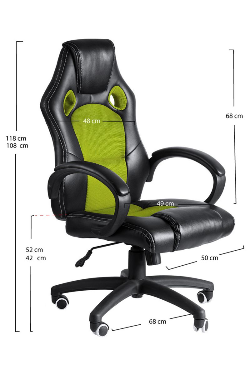 Chaise Pro - Référence en matière de chaises gaming pas cher