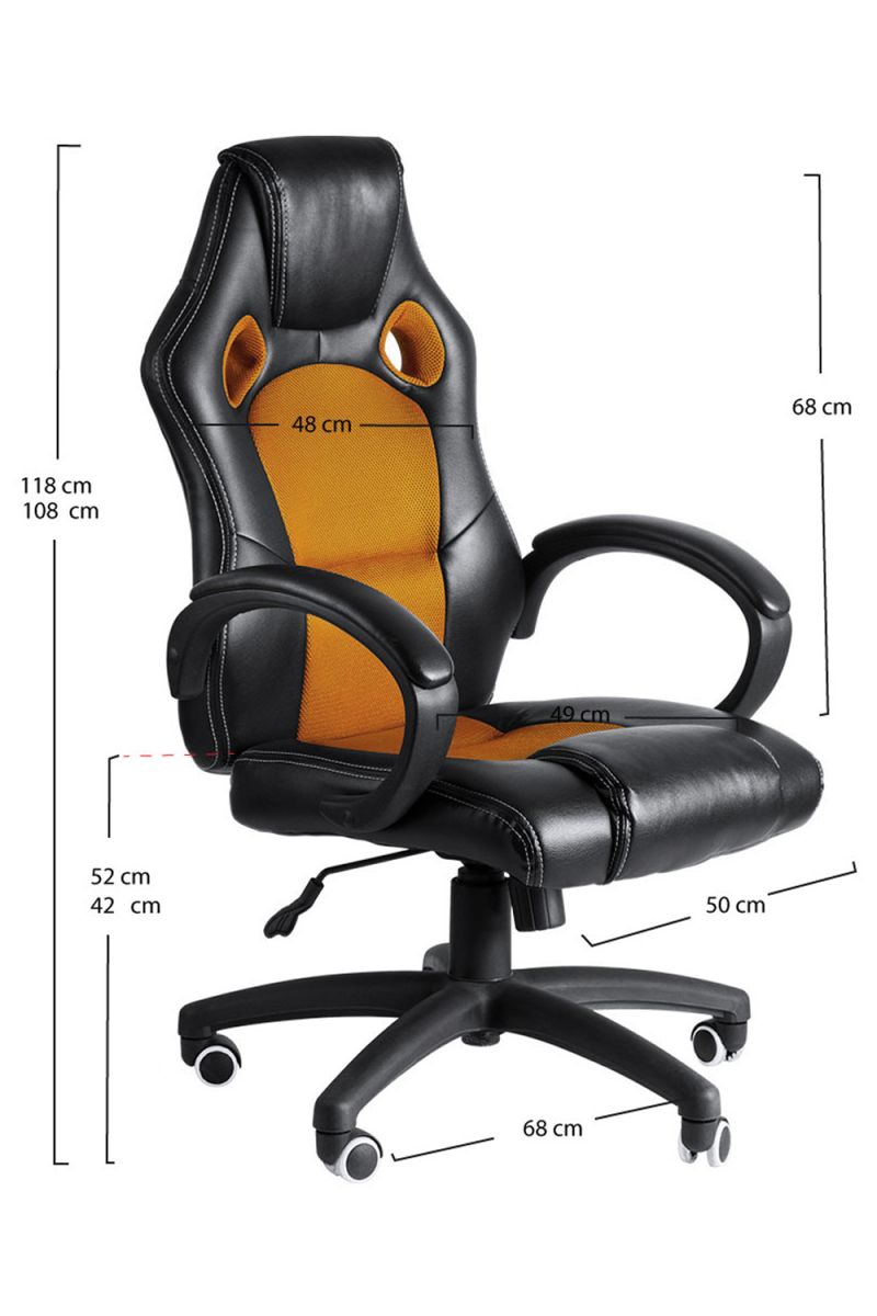 Chaise Pro - Référence en matière de chaises gaming pas cher