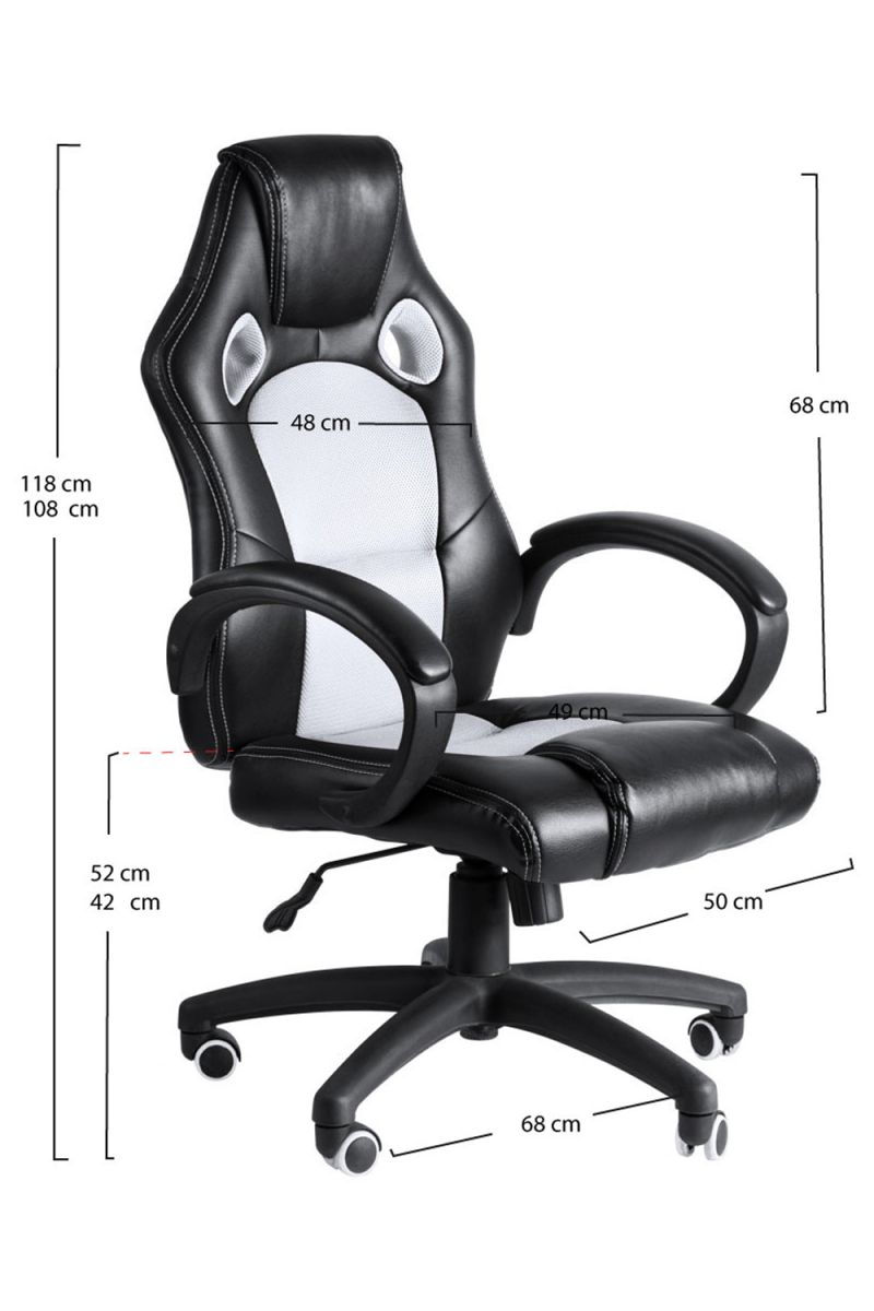 Chaise Pro - Référence en matière de chaises gaming pas cher