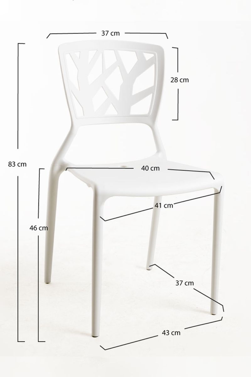 Chaise Talan - La chaise de jardin que vous méritez