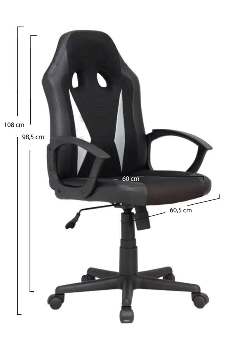 Chaise Zetel - Modernité et élégance 