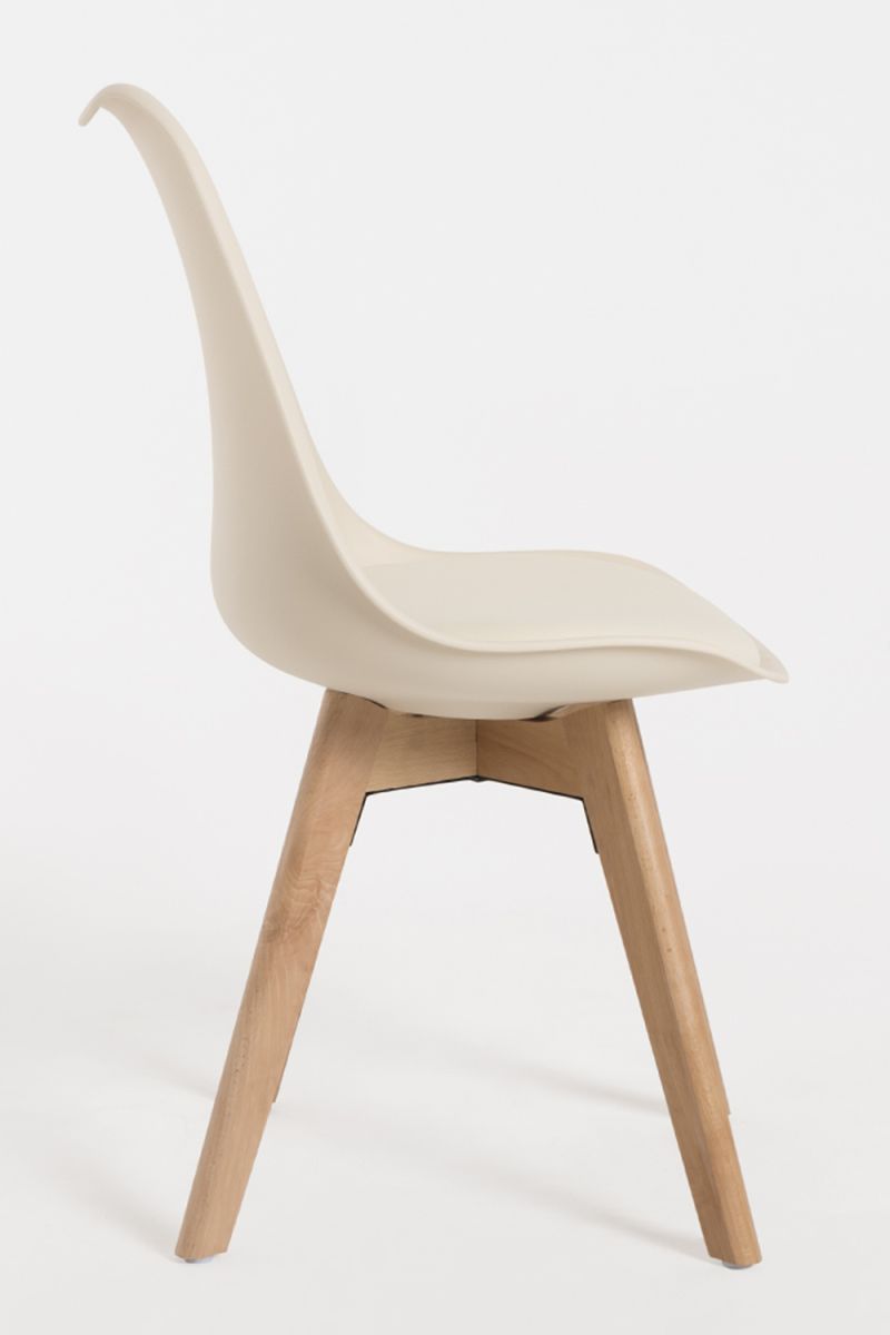 Pack 6 Chaises Synk Basic