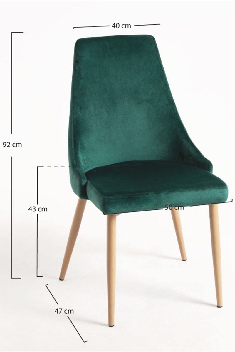 Chaise Stoik Wood