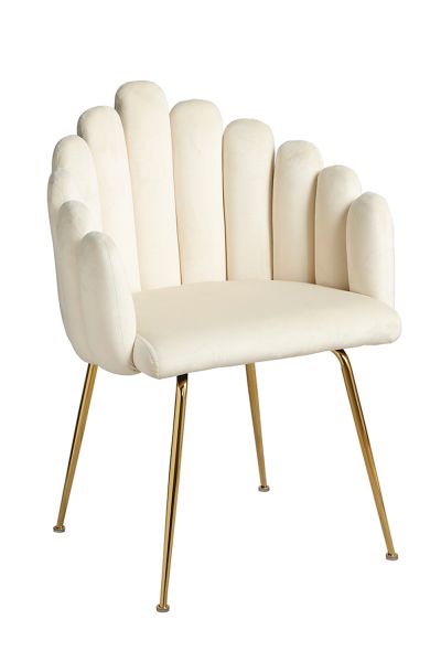Chaise Bhoja Velours
