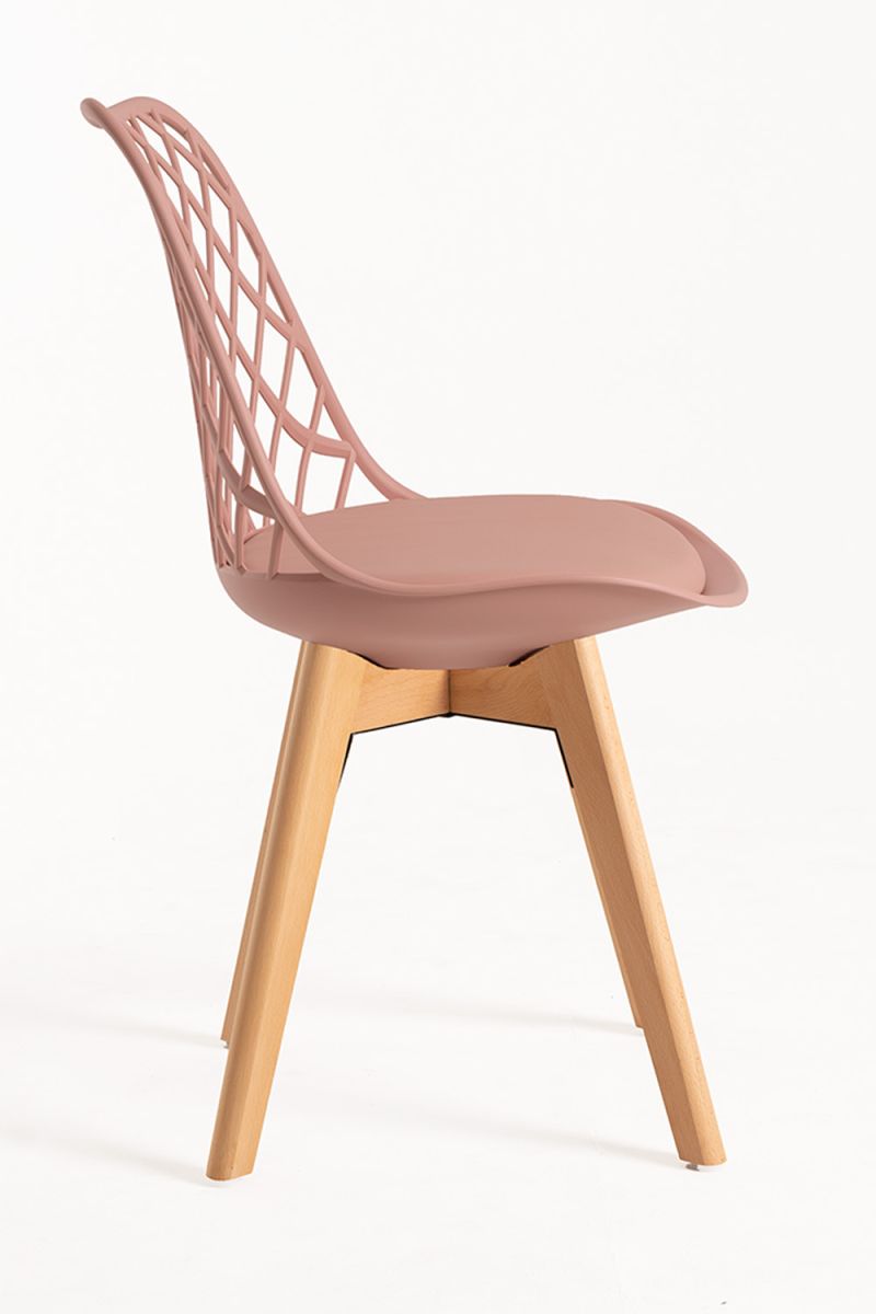 Pack 4 Chaises Mima