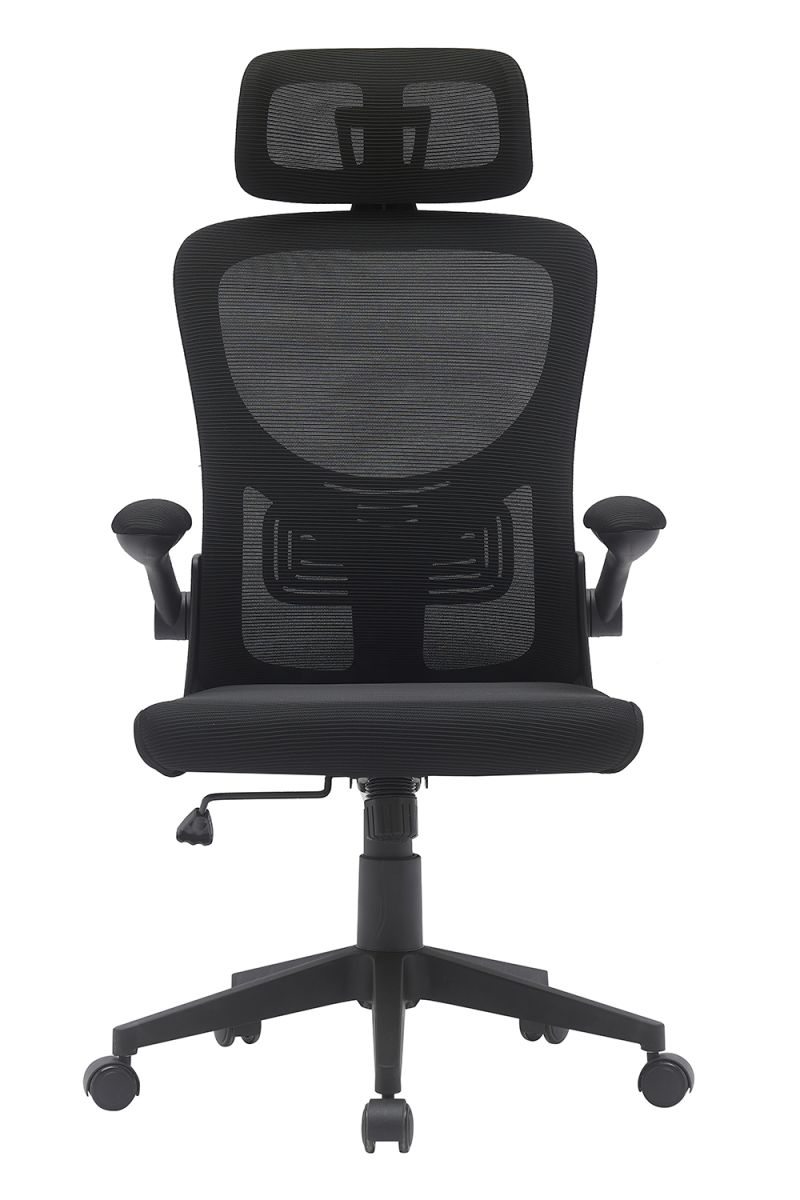 Chaise Rapy Noir - Une chaise de bureau parfaite pour toi