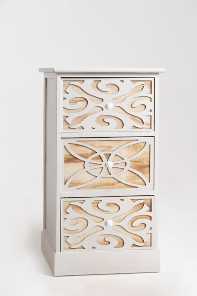 Commode Katmy 3 tiroirs