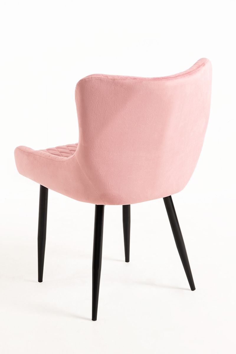 Chaise Sanda Velours