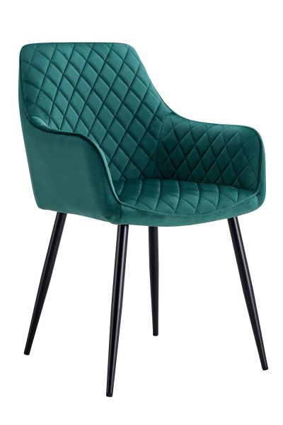 Chaise Celi Velours