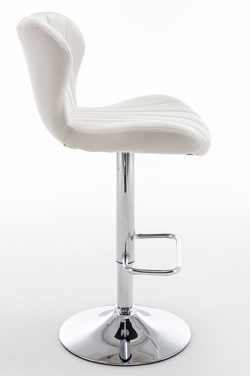Tabouret Musel - Le tabouret haut velours que vous méritez