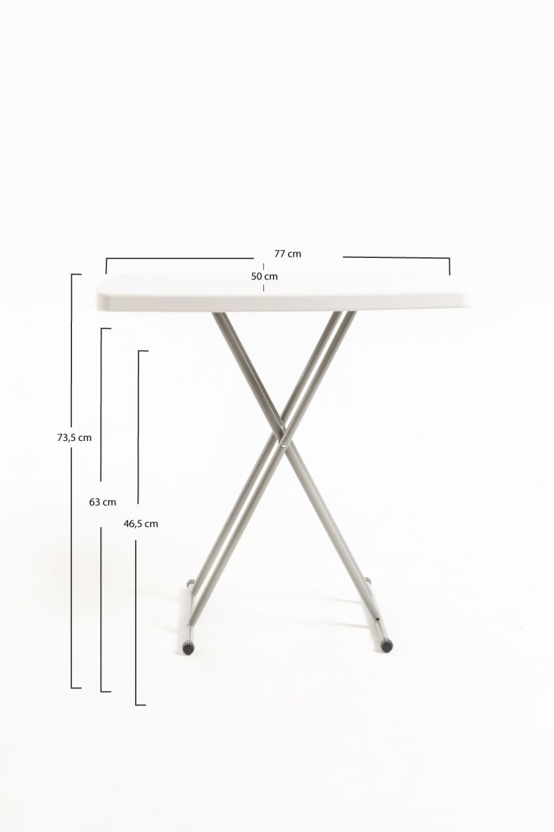 Table Resin Beach