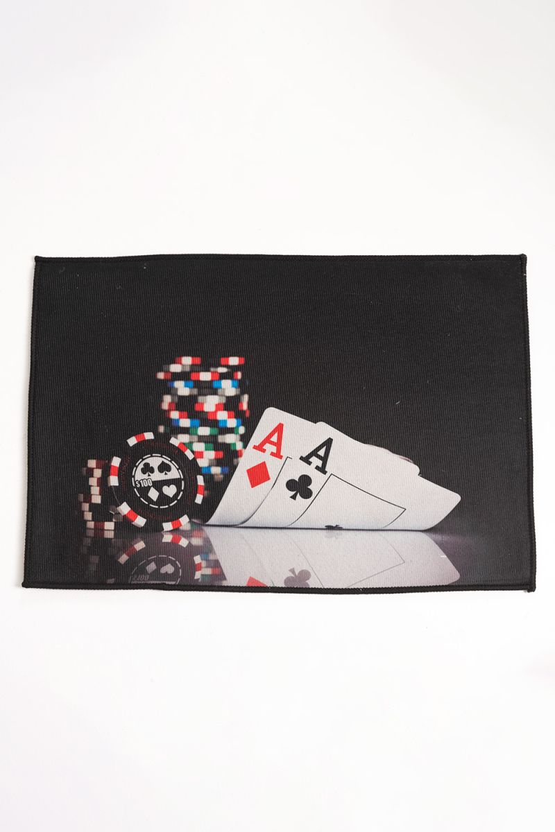 Tapis Poker