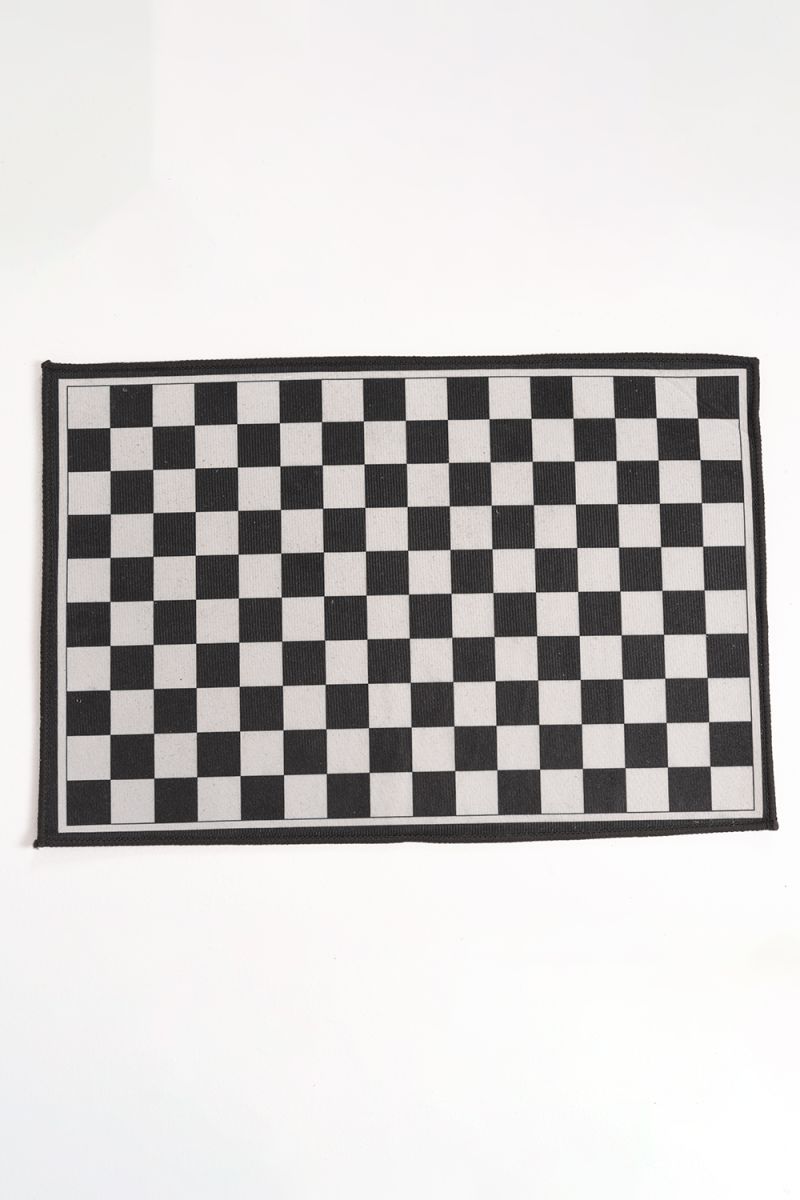 Tapis Ajedrez