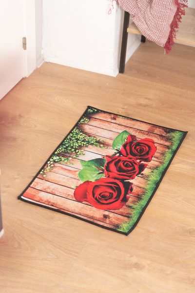 Tapis Ros