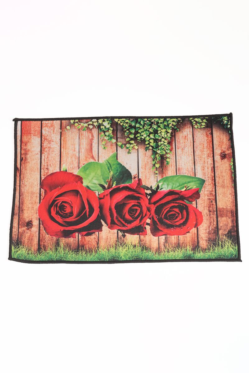 Tapis Ros