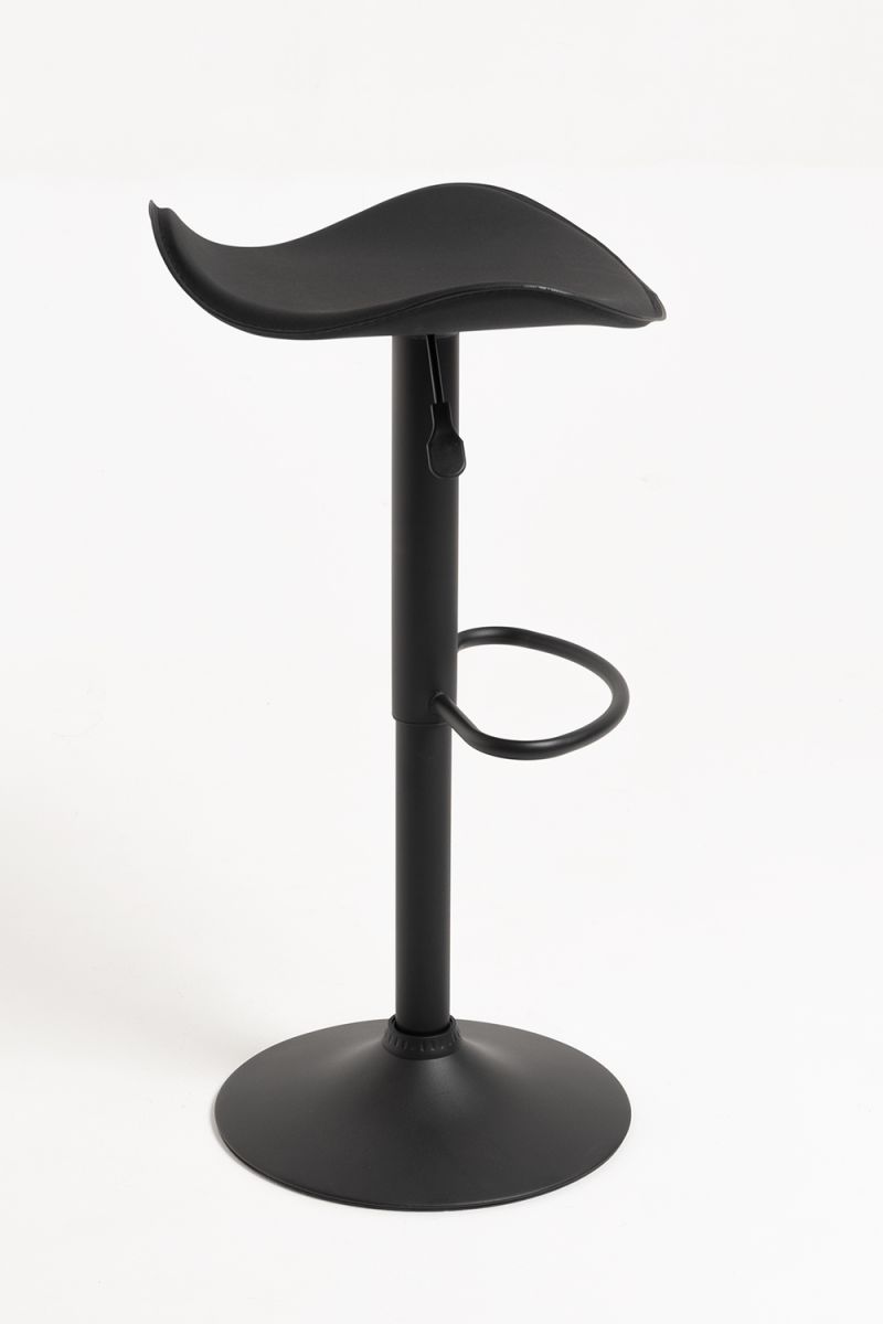 Tabouret Rox Black: Le tabouret ergonomique parfait pour votre bar
