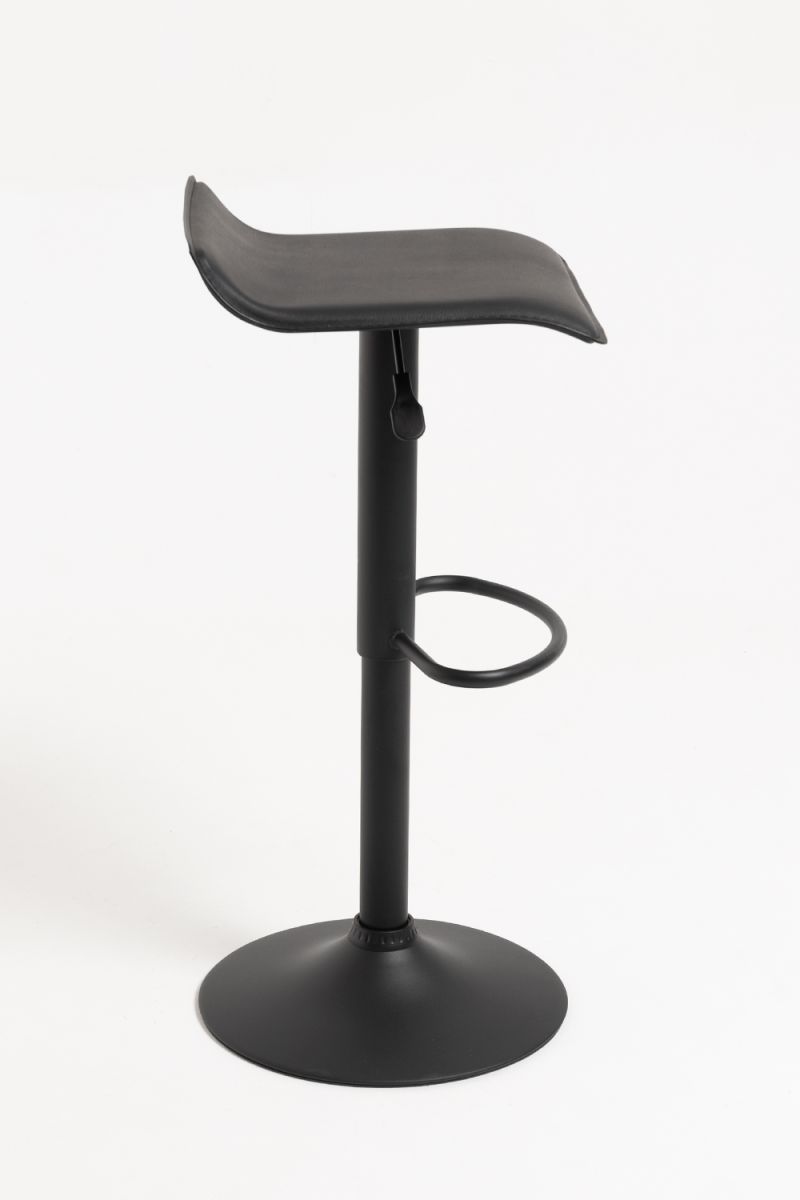 Tabouret Tim Black - Un tabouret parfait pour votre salle à manger
