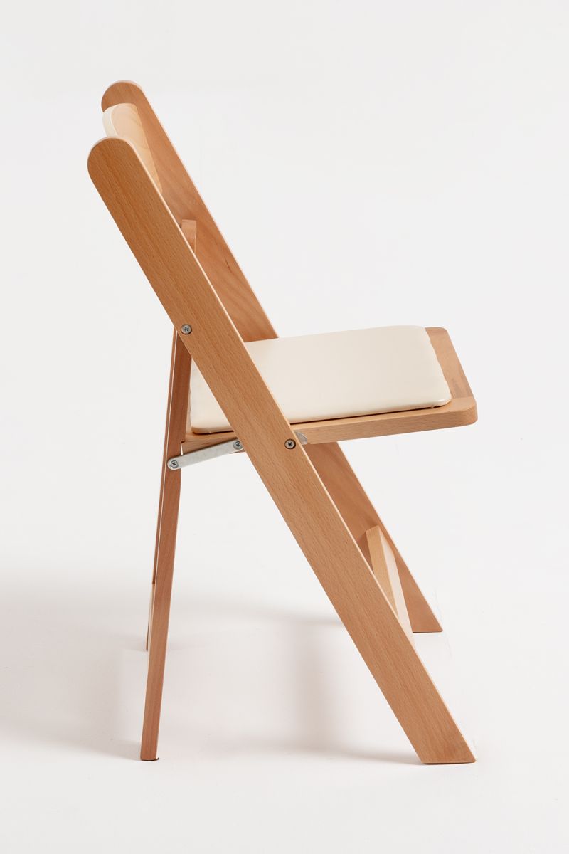 Pack 4 Chaises Pliable Wala Bois: Référence en matière de chaises pliables