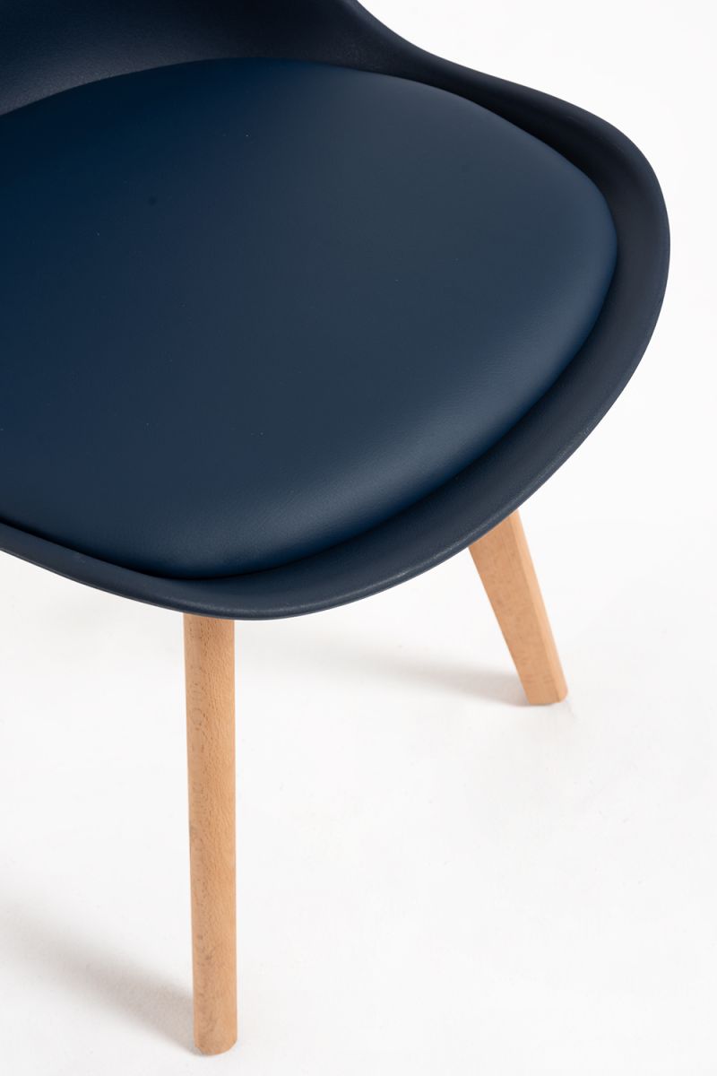 Pack 4 Chaises Synk Basic
