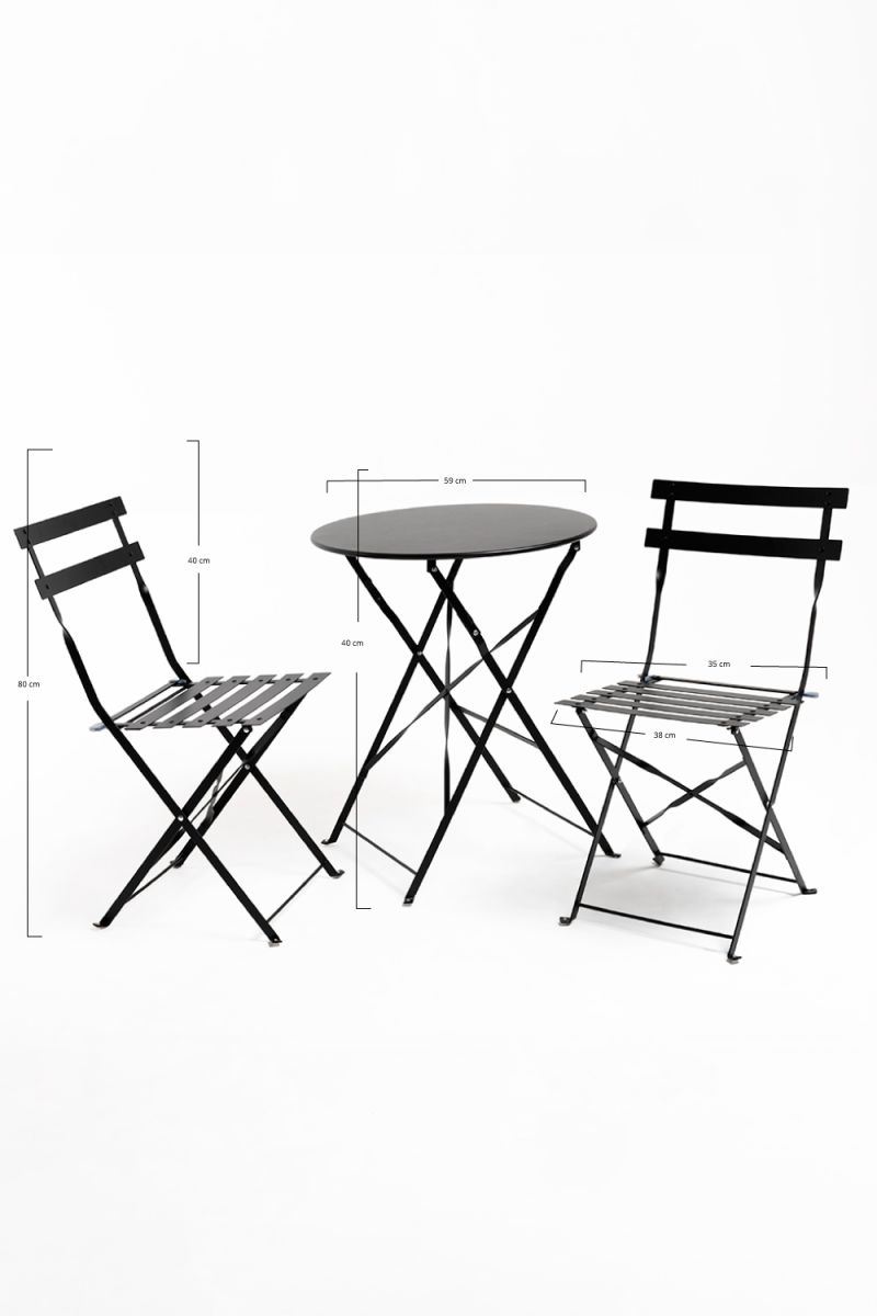 Ensemble jardin Kipos