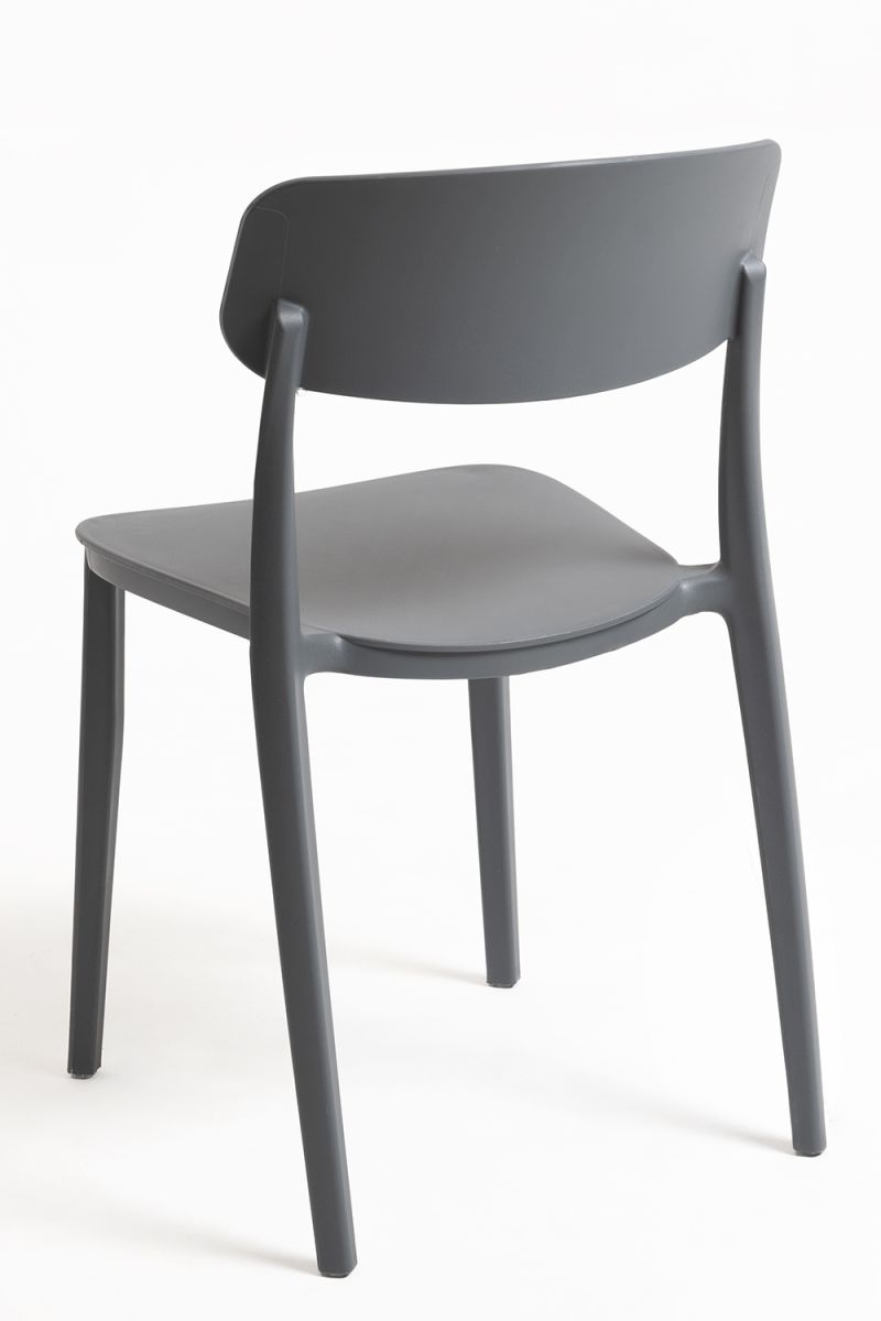 Pack 4 Chaises Bri